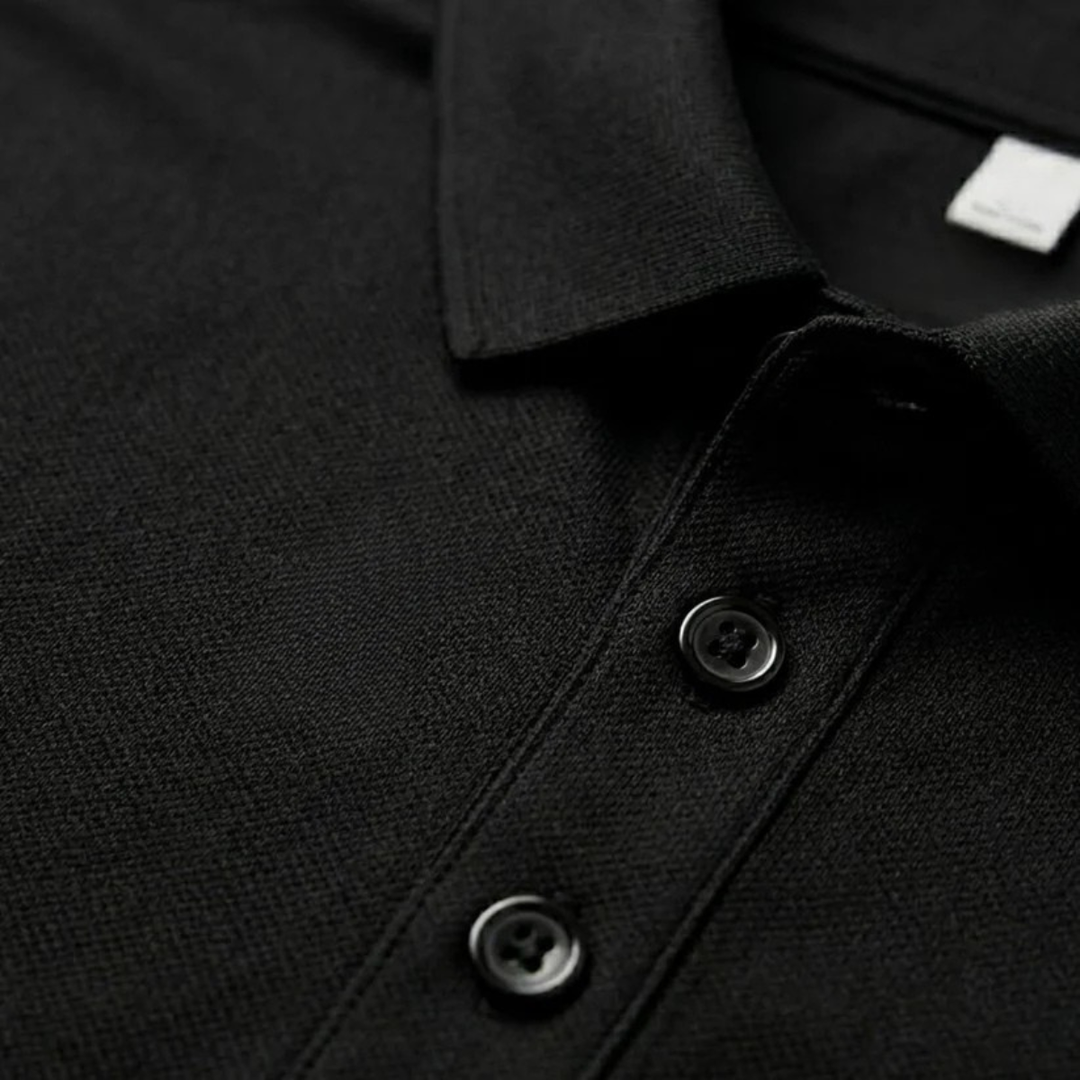 The Alden Men’s Smart Polo Shirt
