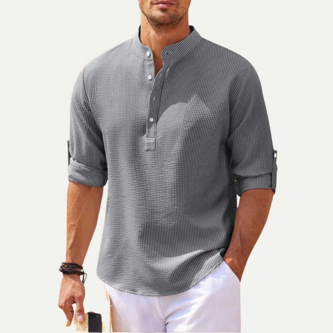 The Chiari Men's Lightweight Summer Shirt