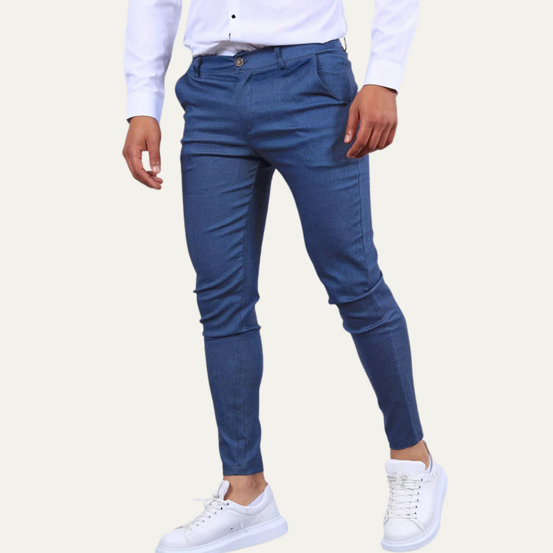 The Graystone Stretchable Pants