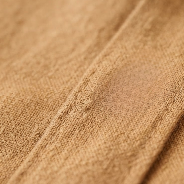 The Rancho Mirage Men’s Classic Breathable Summer Linen Shirt