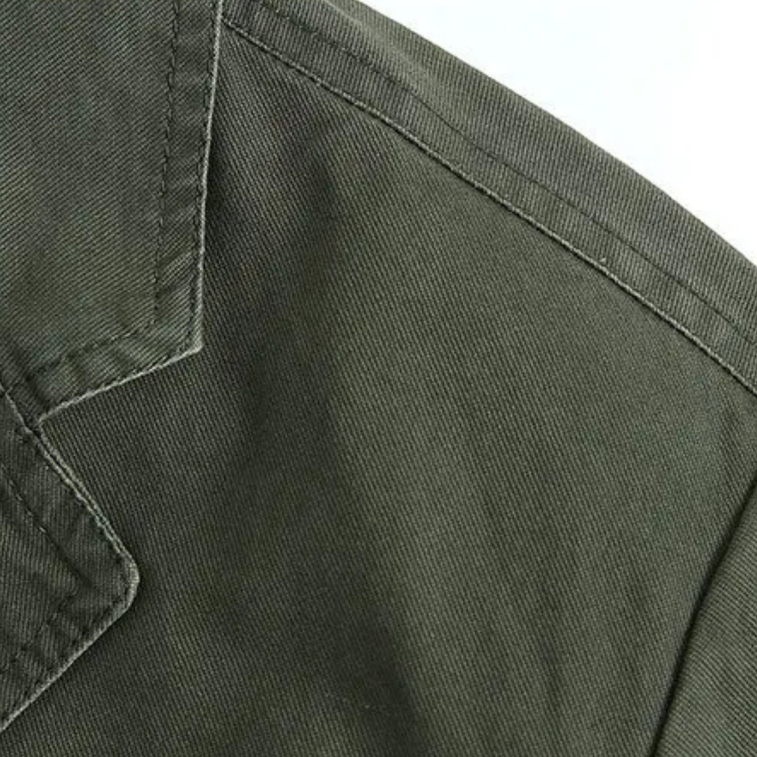The Siracusa Men’s Casual Lightweight Slim Fit Blazer