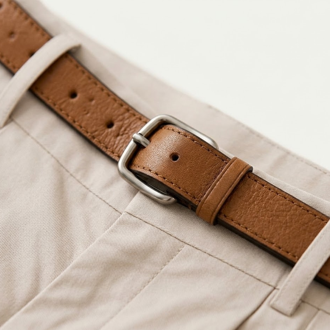 The Henwick Linen Shorts – Tailored Summer Shorts for Men