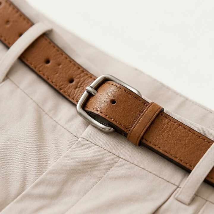 The Henwick Linen Shorts – Tailored Summer Shorts for Men