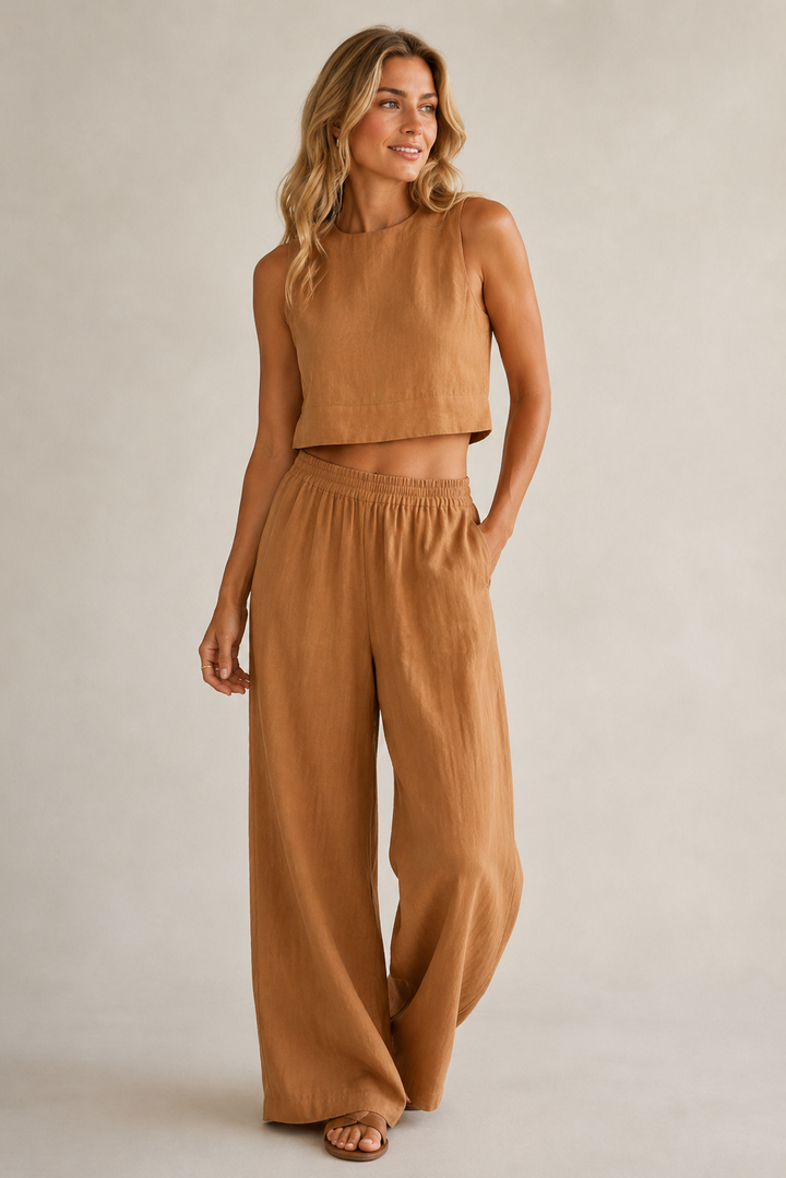 Women's Matching Two Piece Set
