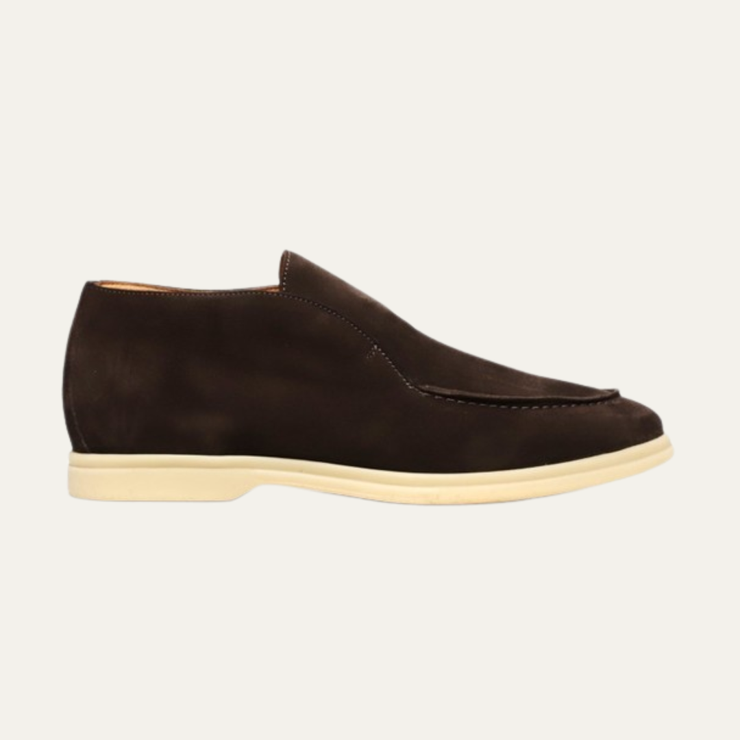 The Hamburg Men’s Classic Luxury Slip On Loafers