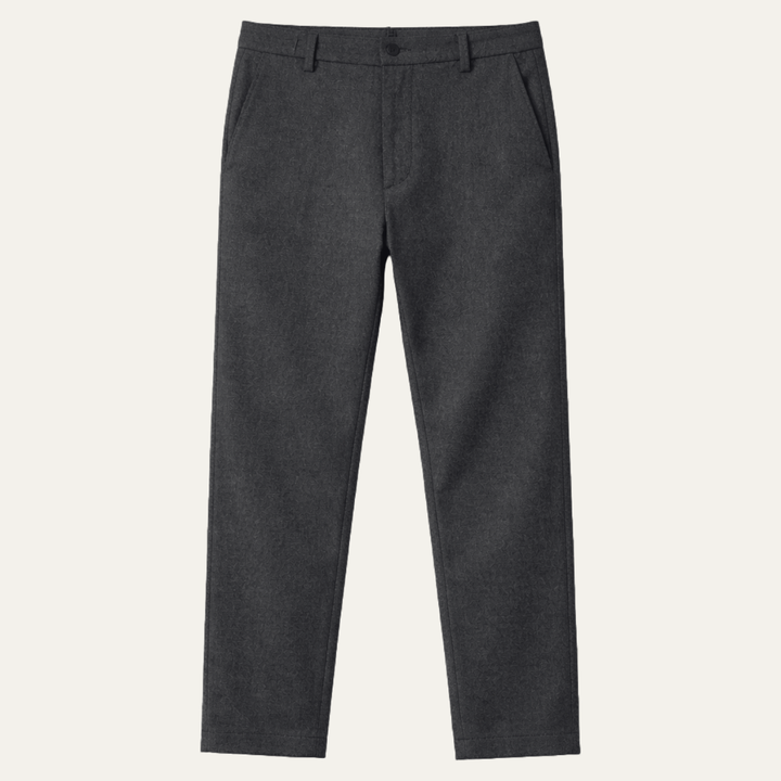 The Ellwood Men’s Eelegant Casual Straight Leg Pants