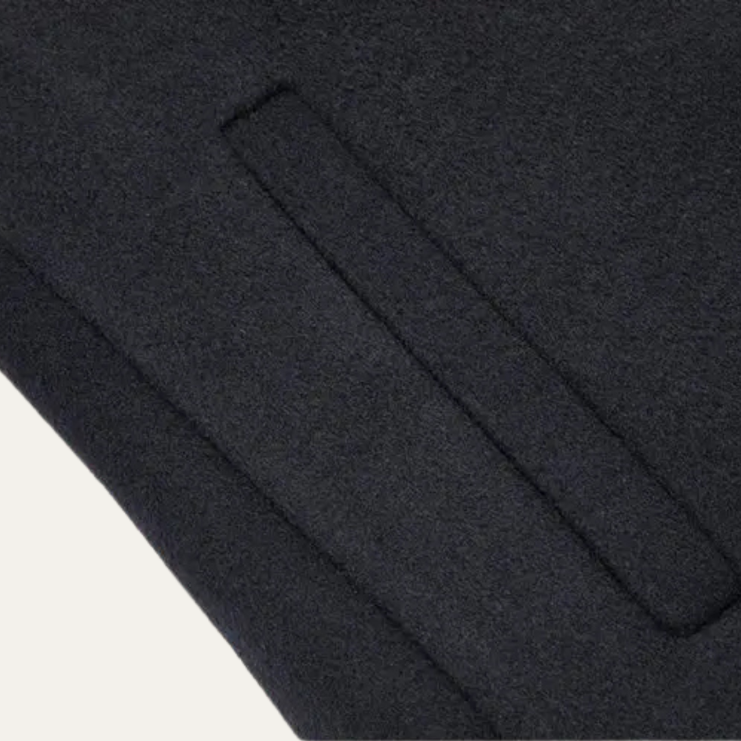 The Goldshire Coat – Men’s Smart Tailored Overcoat