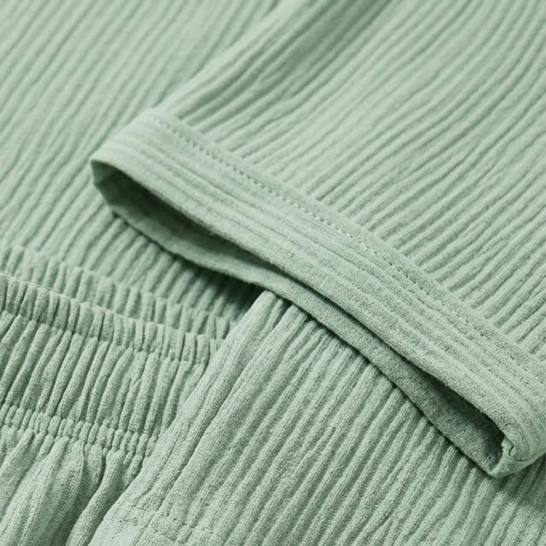 The Corsica Linen Set – Summer Shirt & Pants for Men