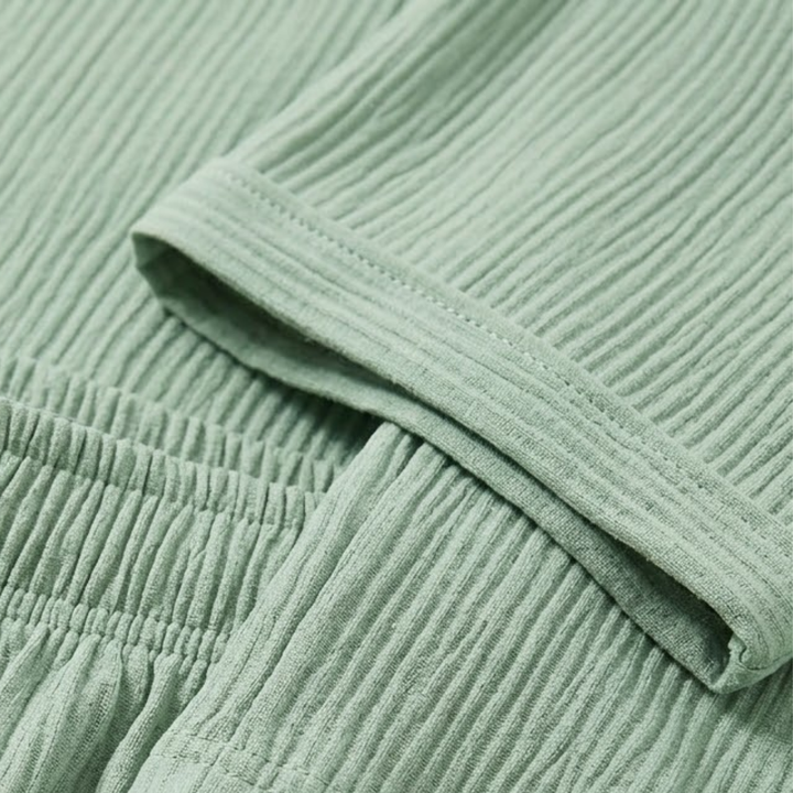 The Corsica Linen Set – Summer Shirt & Pants for Men