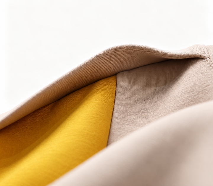 Women's Color Block Crewneck Sweatshirt