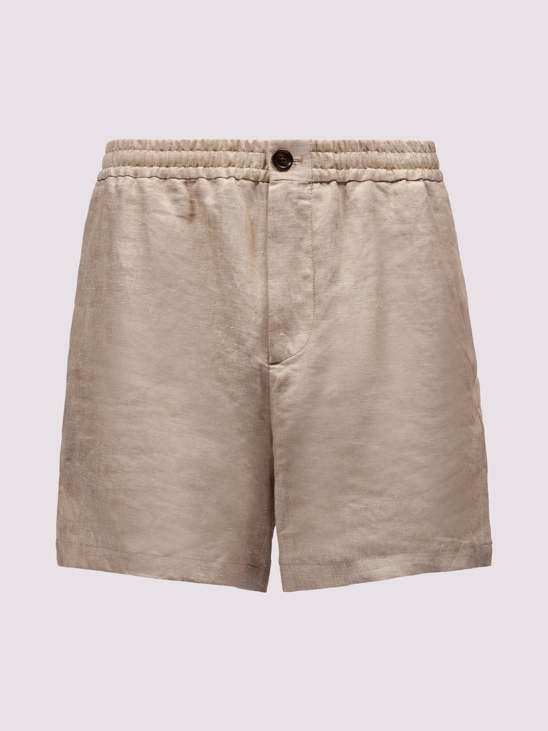 The Linton Linen Shorts – Tailored Summer Shorts for Men