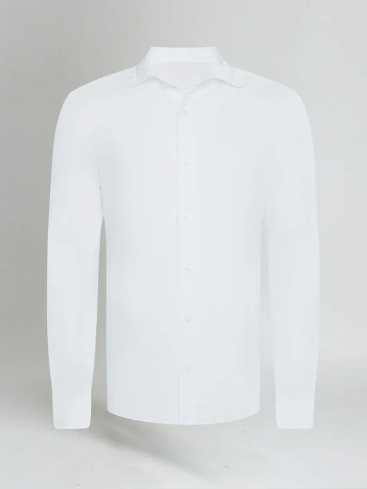 The Matera Men's Premium Linen Button Up Shirt
