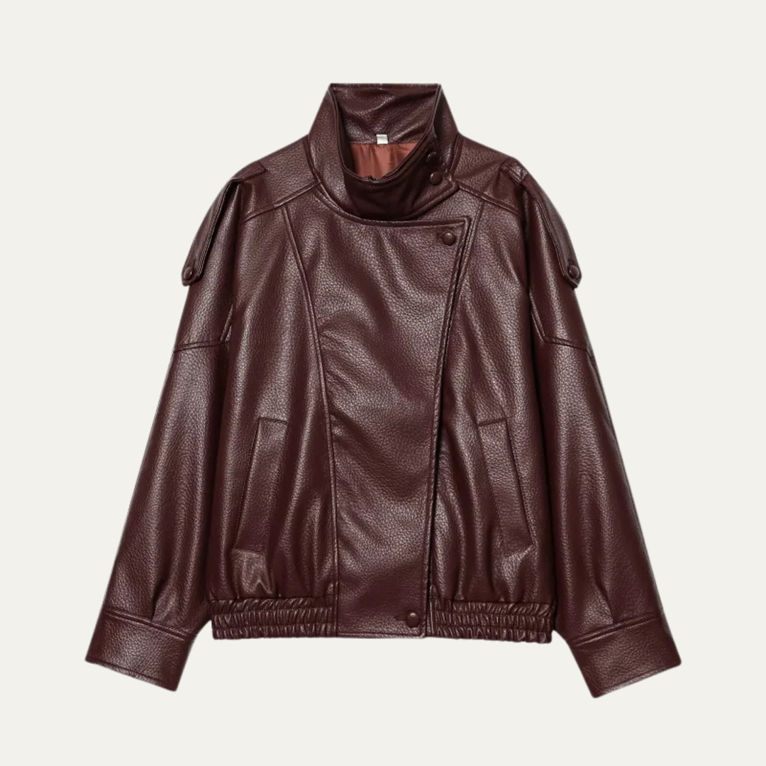 Women's Trendy Bomber Jacket