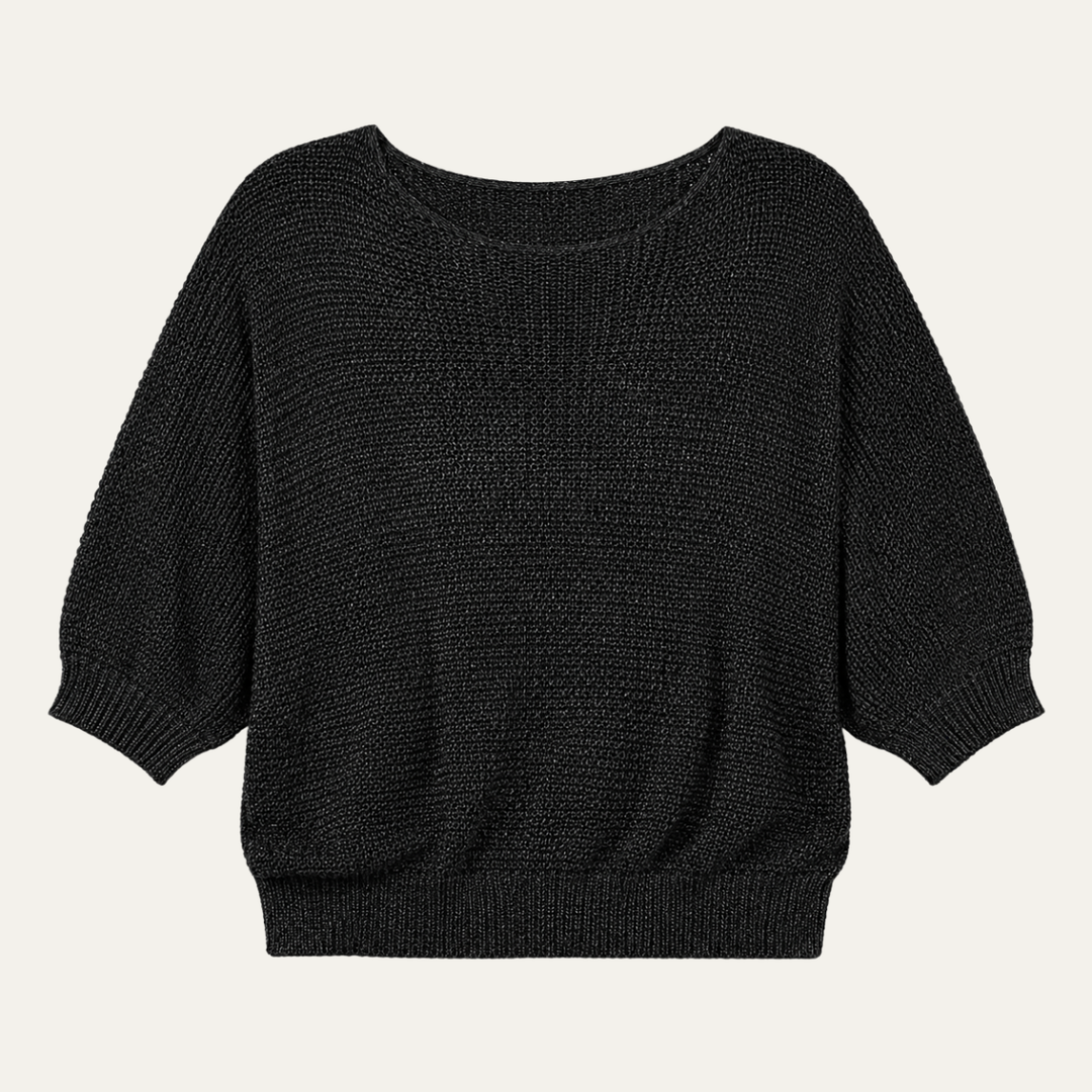 Women's Trendy Relaxed Knit Sweater