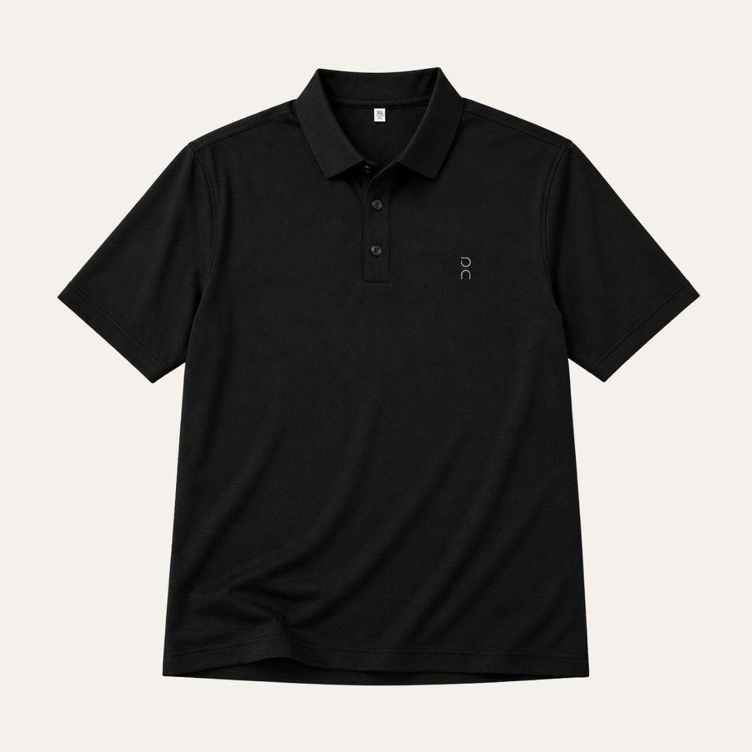 The Alden Men’s Smart Polo Shirt
