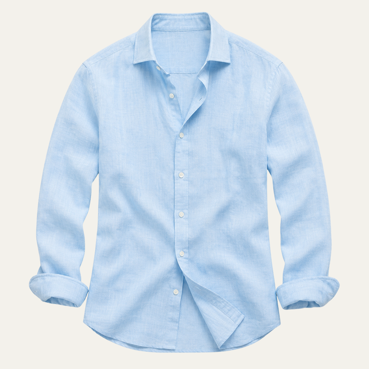 The Jupiter Men’s Relaxed Fit Summer Shirt