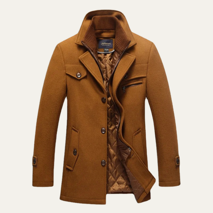 The Stonemont Men’s Smart Casual Winter Coat