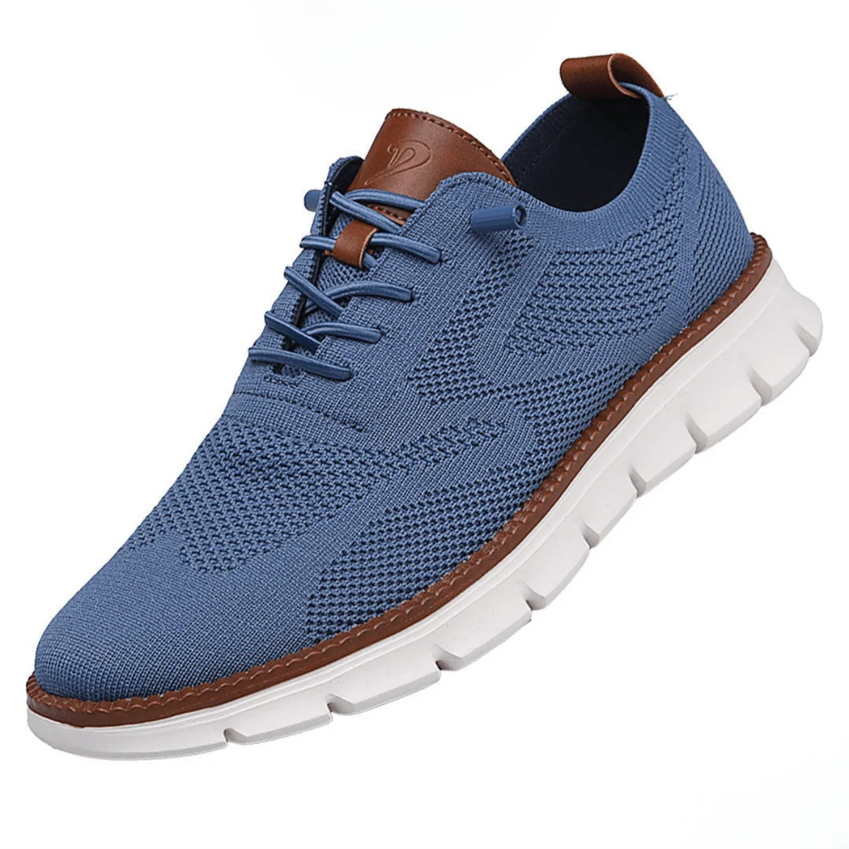 The Tarryton Men’s Lightweight Breathable Casual Knit Walking Shoes