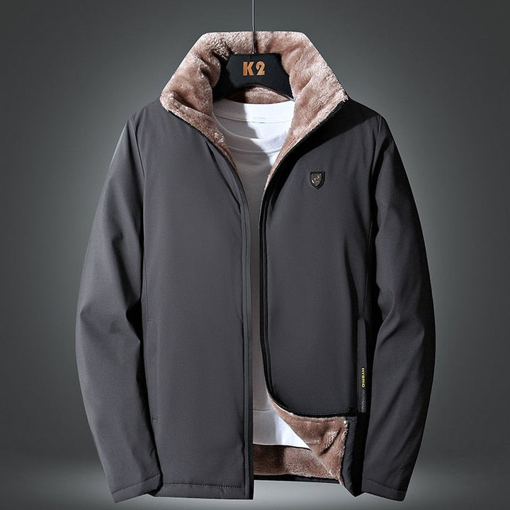 Men's Classic Outdoor Jacket