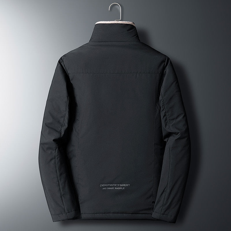 Men's Classic Outdoor Jacket