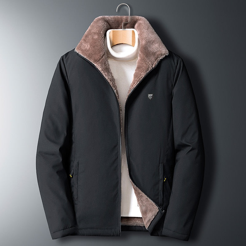 Men's Classic Outdoor Jacket