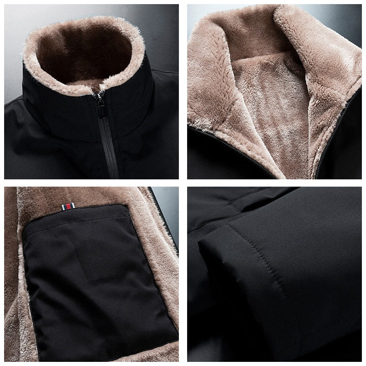 Men's Classic Outdoor Jacket