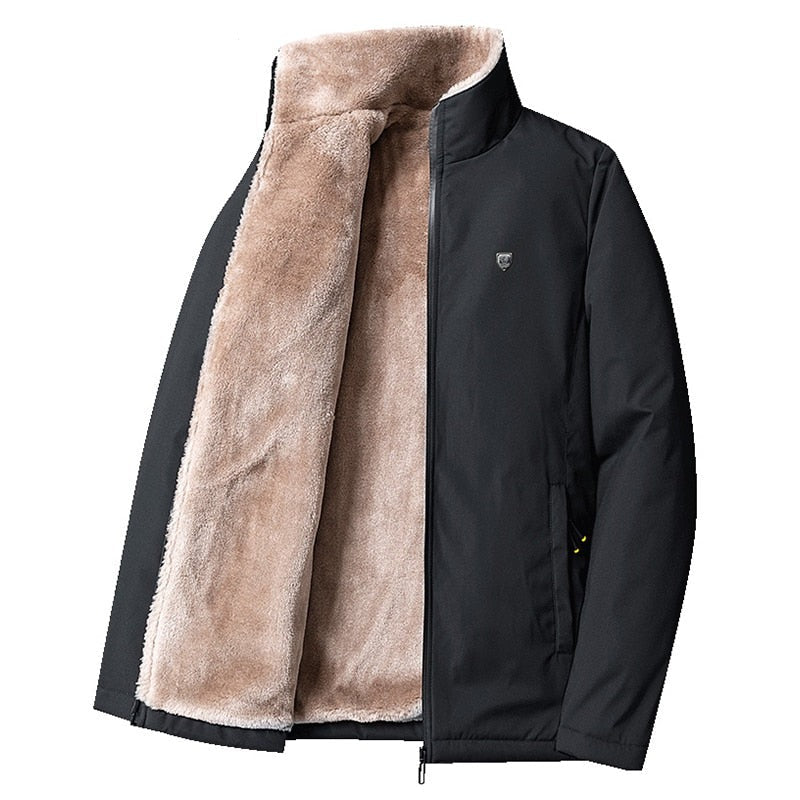 Men's Classic Outdoor Jacket