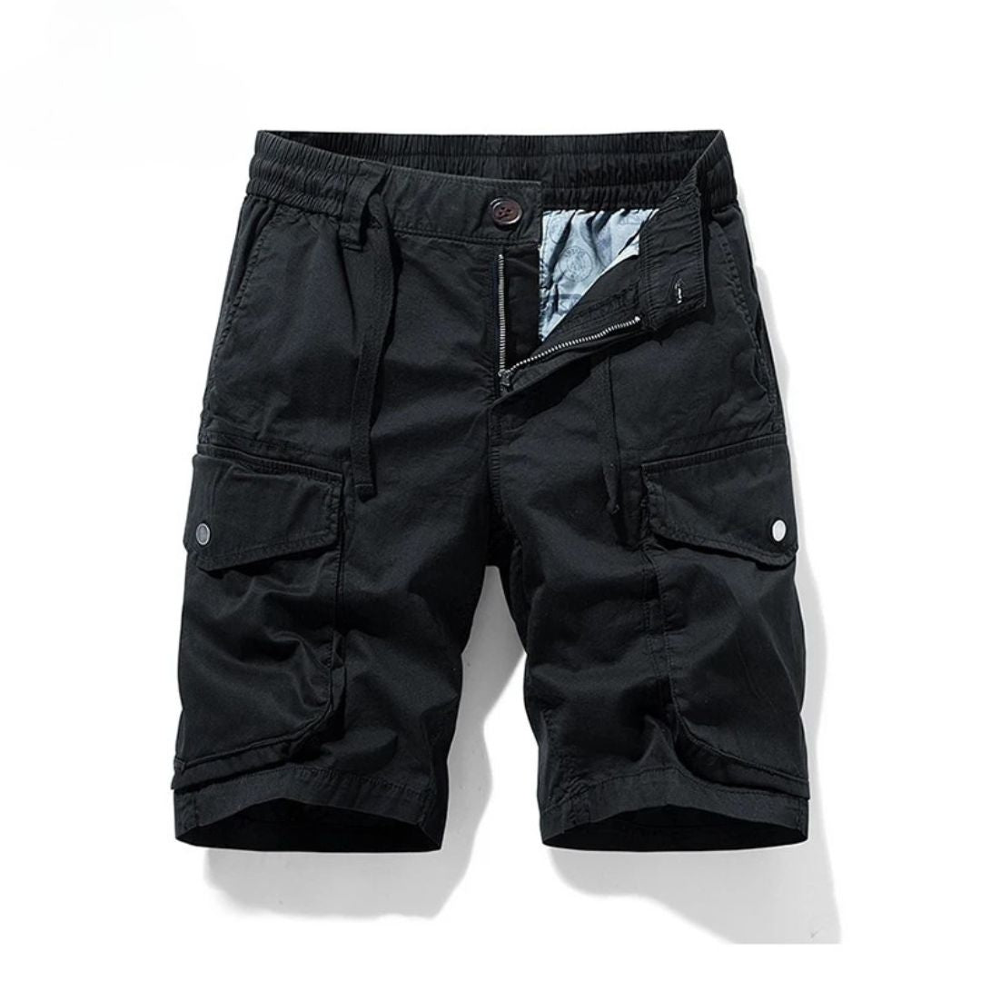 The Fieldstone Cargo – Classic Shorts for Men