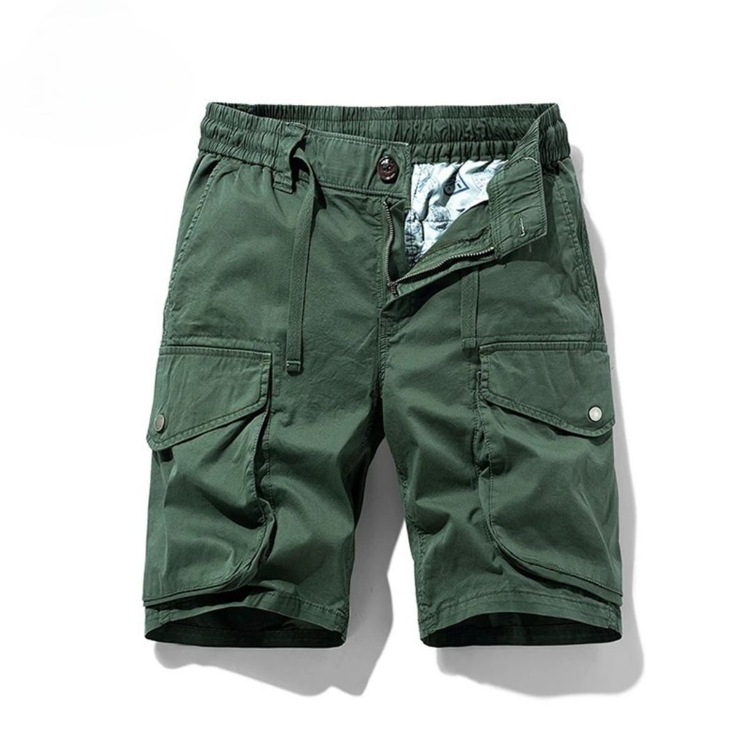 The Fieldstone Cargo – Classic Shorts for Men