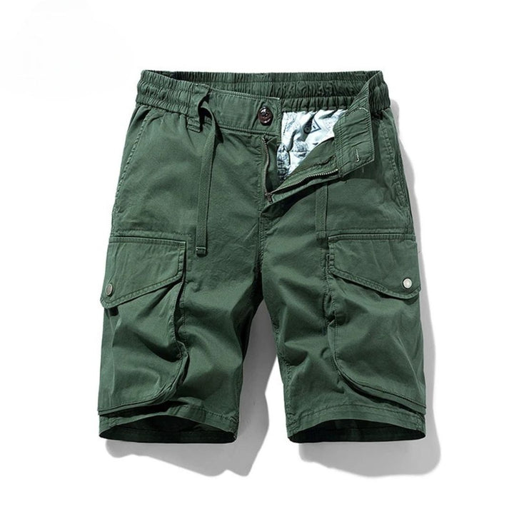 The Fieldstone Cargo – Classic Shorts for Men