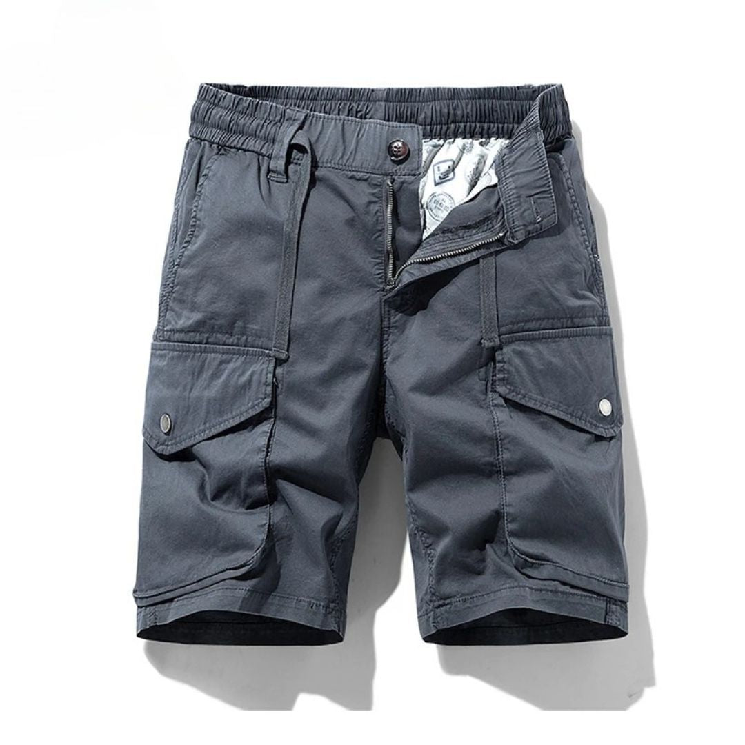 The Fieldstone Cargo – Classic Shorts for Men