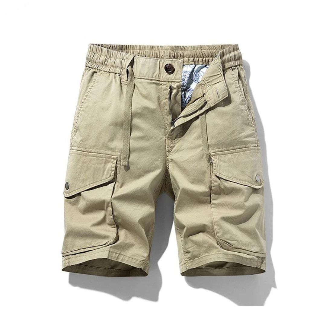 The Fieldstone Cargo – Classic Shorts for Men