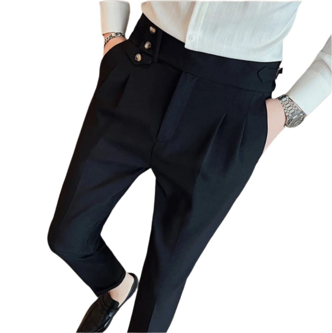 The Silicon Business Pants for Men