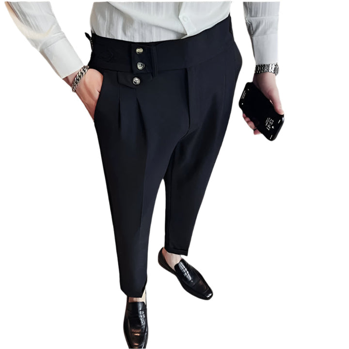 The Silicon Business Pants for Men