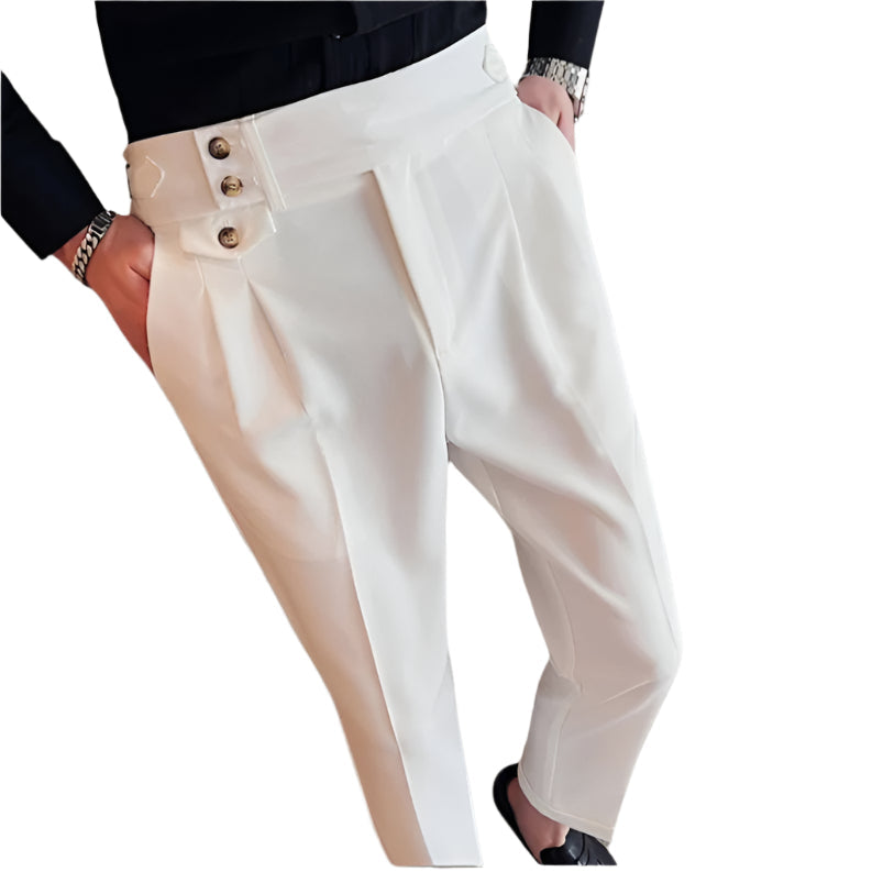 The Silicon Business Pants for Men
