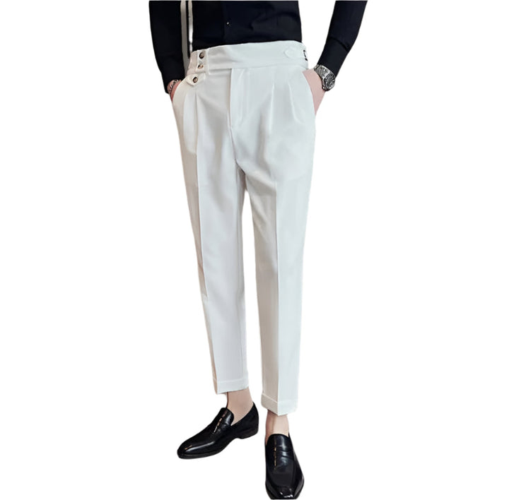 The Silicon Business Pants for Men