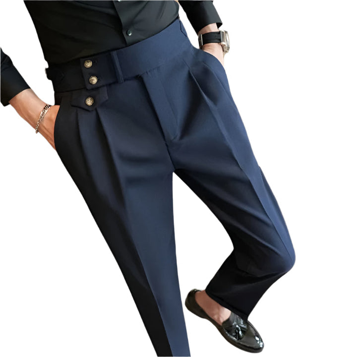 The Silicon Business Pants for Men