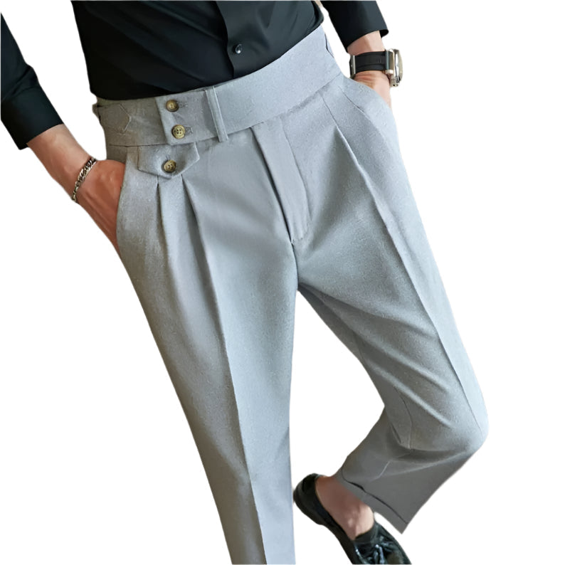 The Silicon Business Pants for Men