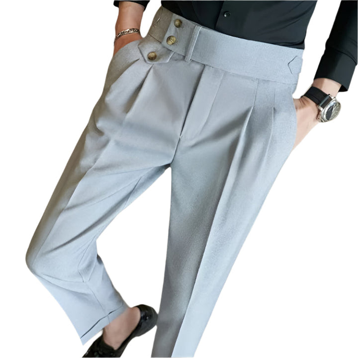 The Silicon Business Pants for Men