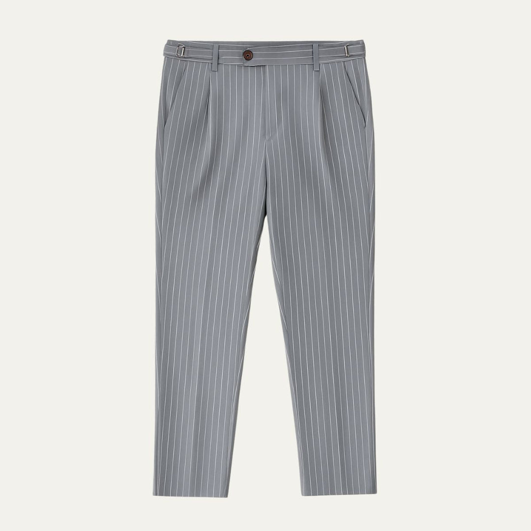 The Montrose Elegant Striped Pants