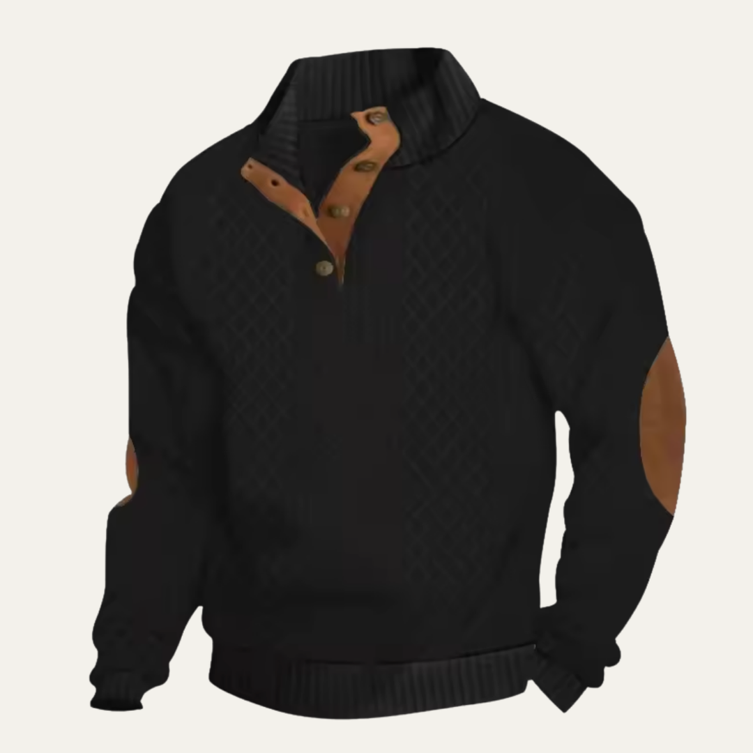 The Haverhill Luxury Sweater