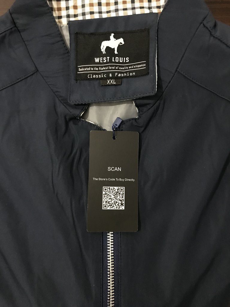 Men's Classic Business Jacket