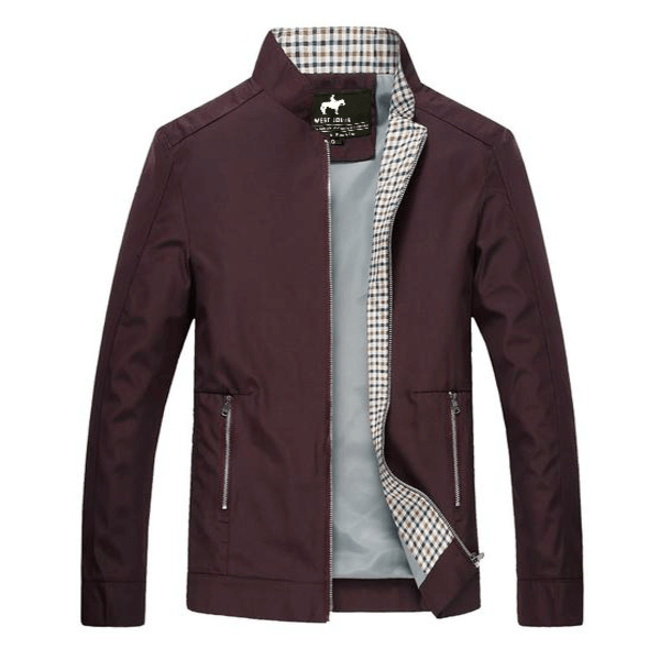 Men's Classic Business Jacket
