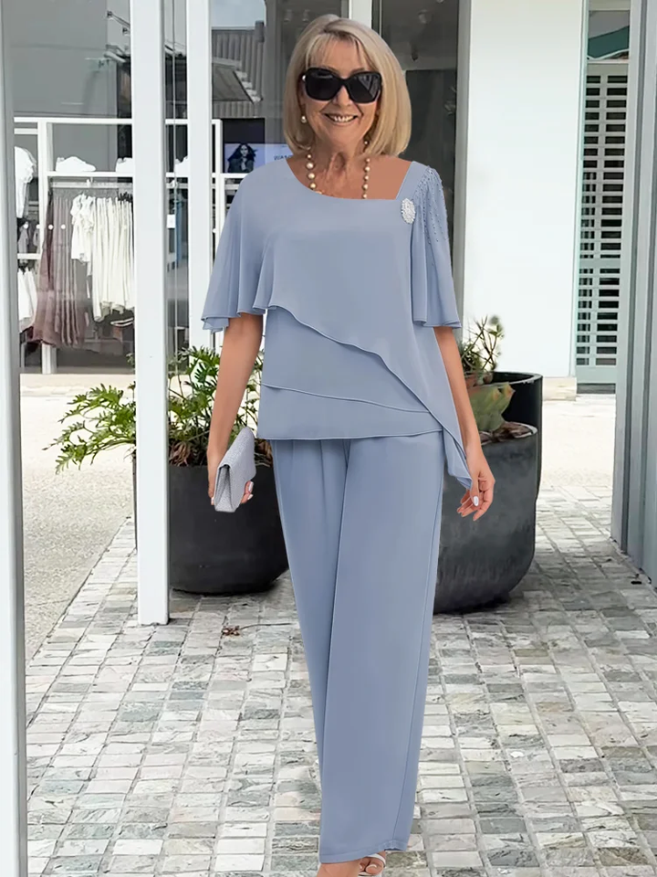 Women's Effortless Two-Piece Set