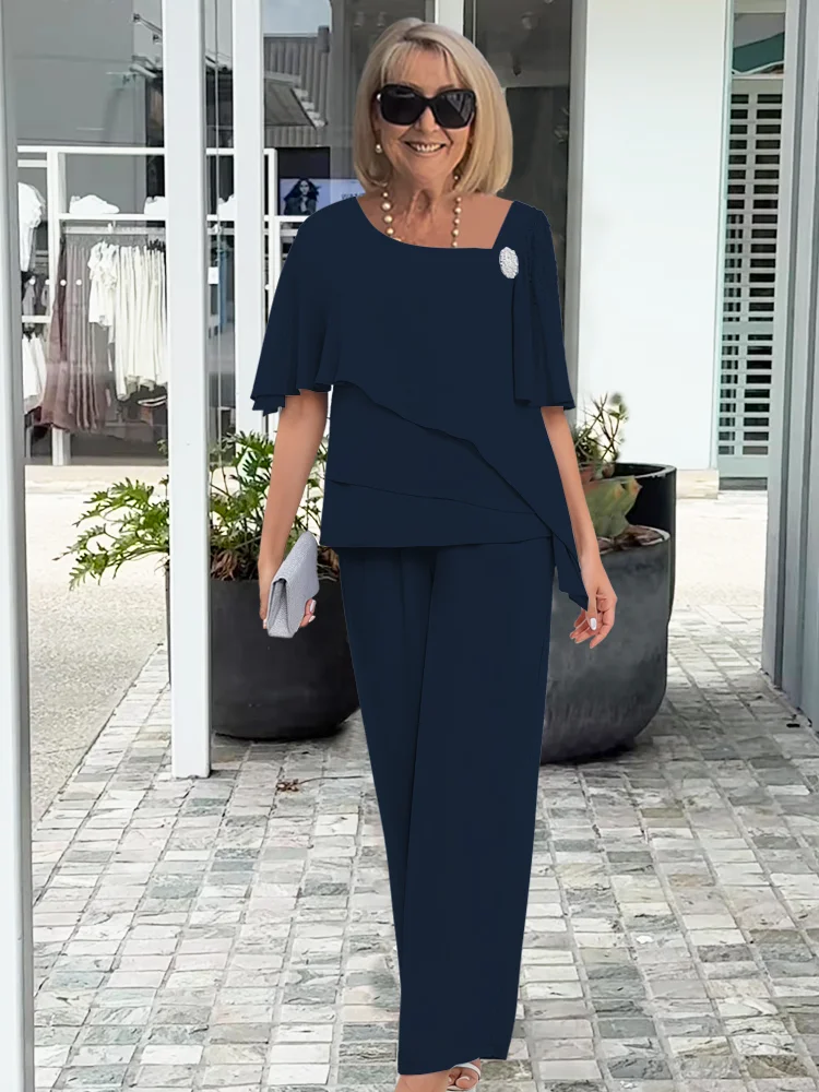 Women's Effortless Two-Piece Set