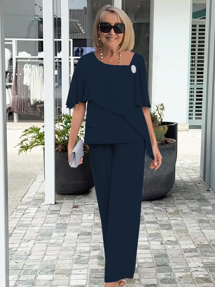 Women's Effortless Two-Piece Set