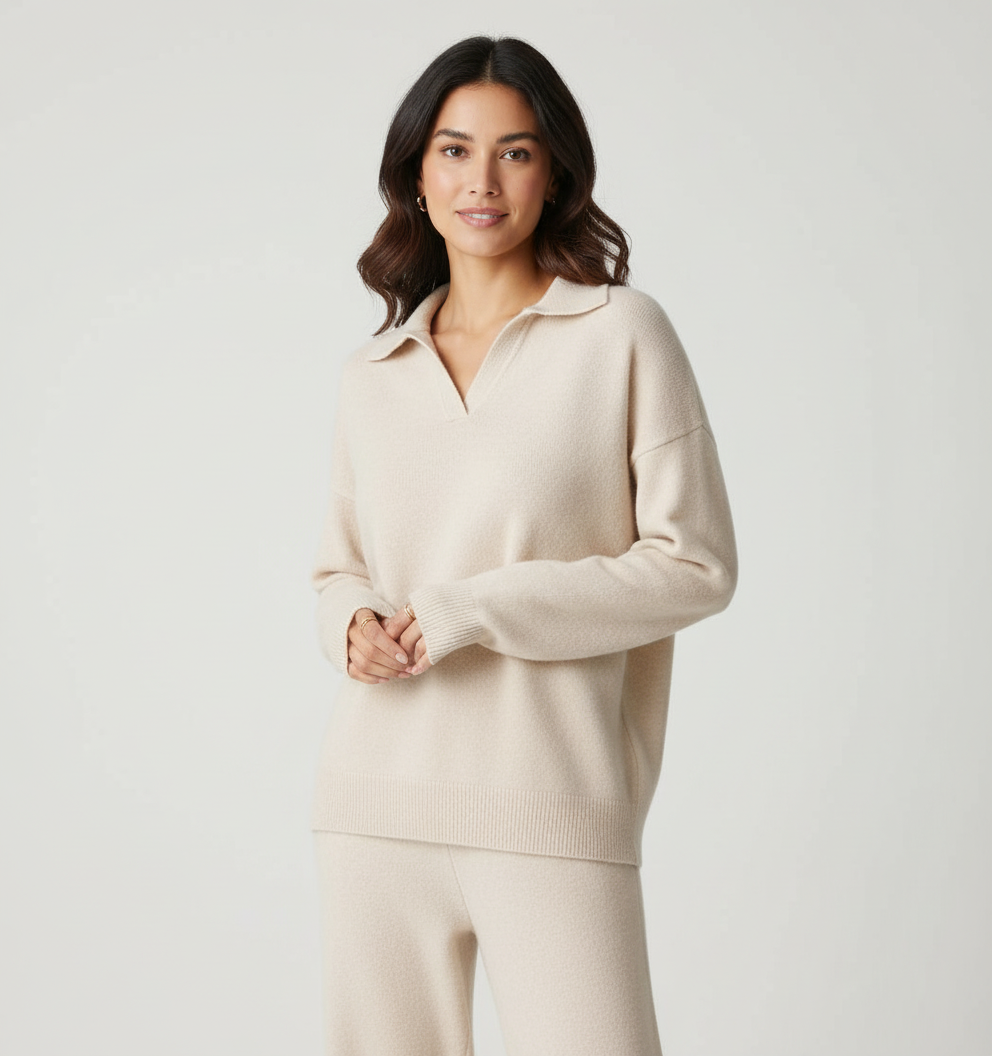 Women's Soft Two Piece Lounge Set