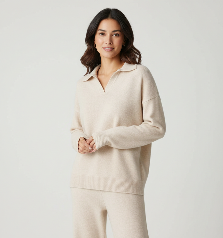 Women's Soft Two Piece Lounge Set