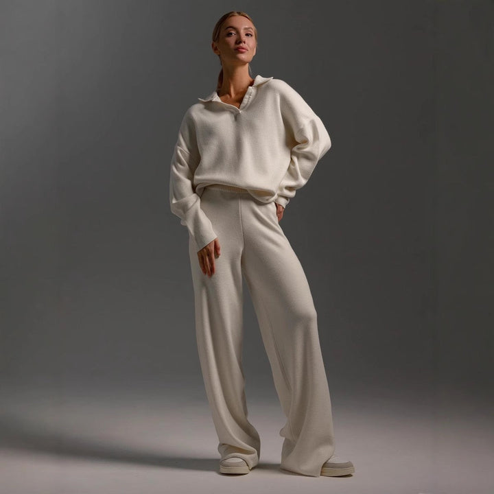 Women's Soft Two Piece Lounge Set