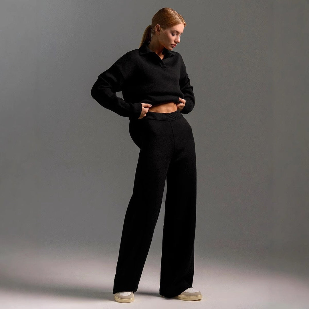 Women's Soft Two Piece Lounge Set